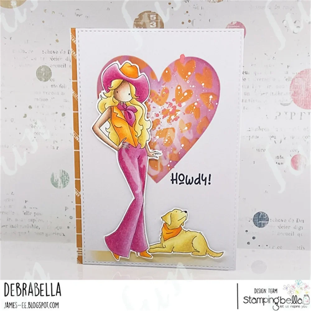 Sirene e polpo amici timbri in silicone scrapbooking nuovo album fotografico carta fai da te goffratura trasparente forniture artigianali 2024