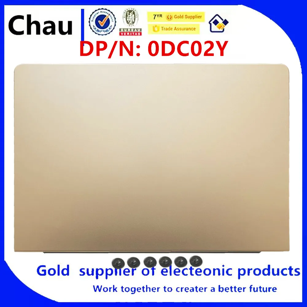 New For Chau Vostro 14 V5468 5468 Laptop LCD Back Cover Top Case 0DC02Y DC02Y