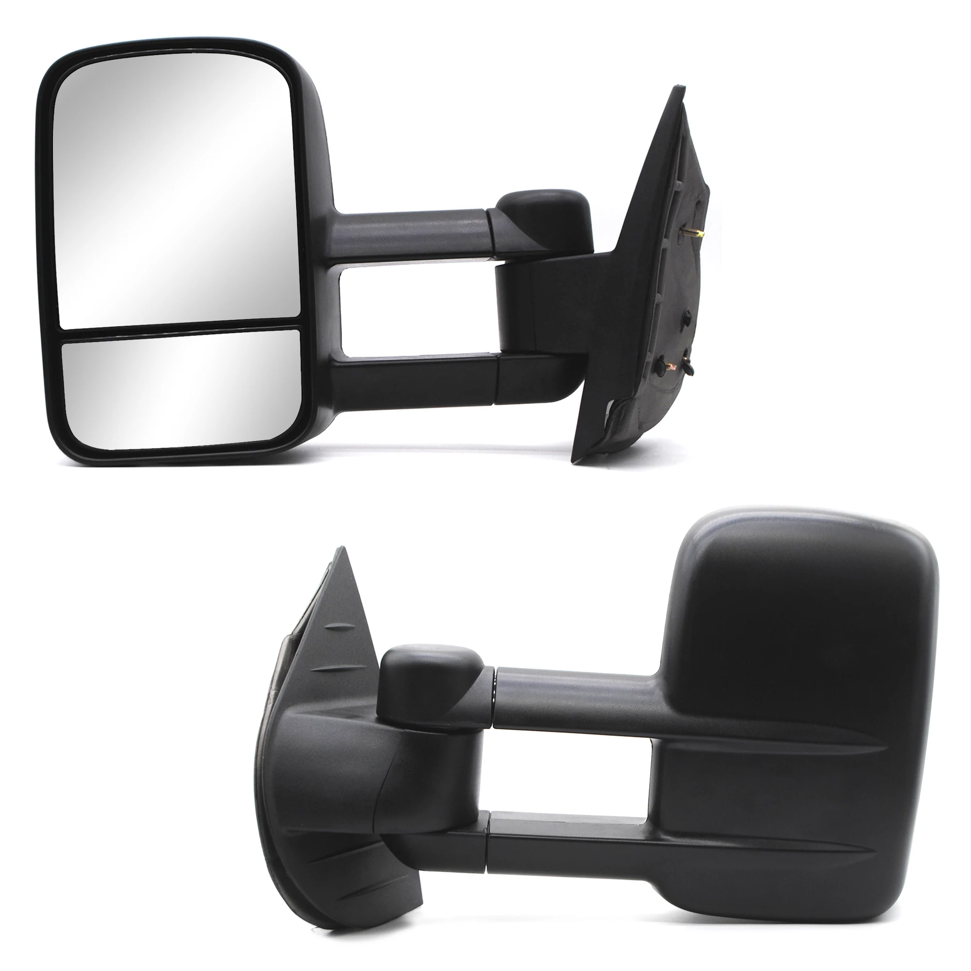 Towing Mirrors Fit …