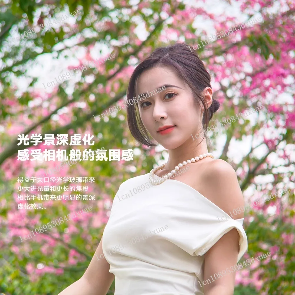 صورة المهوس 135 مللي متر الهاتف المحمول عدسة المقربة صورة اطلاق النار كاميرا الظل القطبية الخارجية ماكرو T التكيف Xiaomi oppo #5