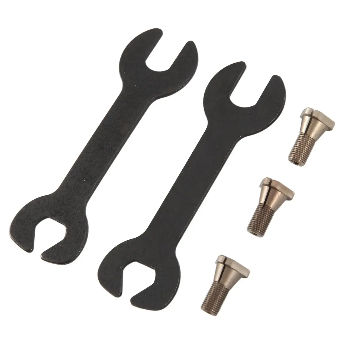 

(AIMA) 1Set Elbow Hand Piece+Shaft Use for 3mm Electric Grinder Transfer Head Part