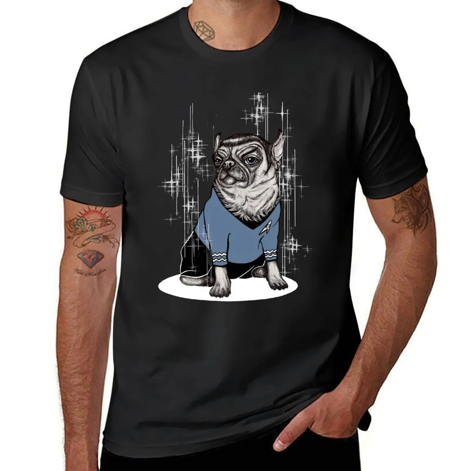 

Spug T-Shirt anime summer tops funny meme t-shirts luxury t-shirt mens white t shirts