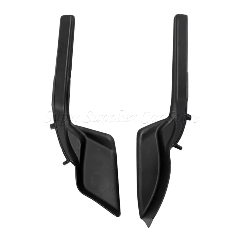 New Front Windshield Wrap Corner Trim Wiper Cowl Side Trim Cover For Toyota RAV4 RAV 4 XA50 2020 2021 2022 For LHD 53867-0R070