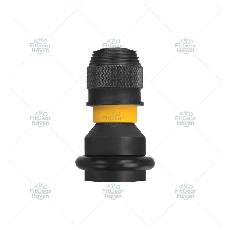 DT7508 Adapter Wrench 1/2 Square Head Driver 1/4 Hexagonal Joint Driver Wrench Adapter Head