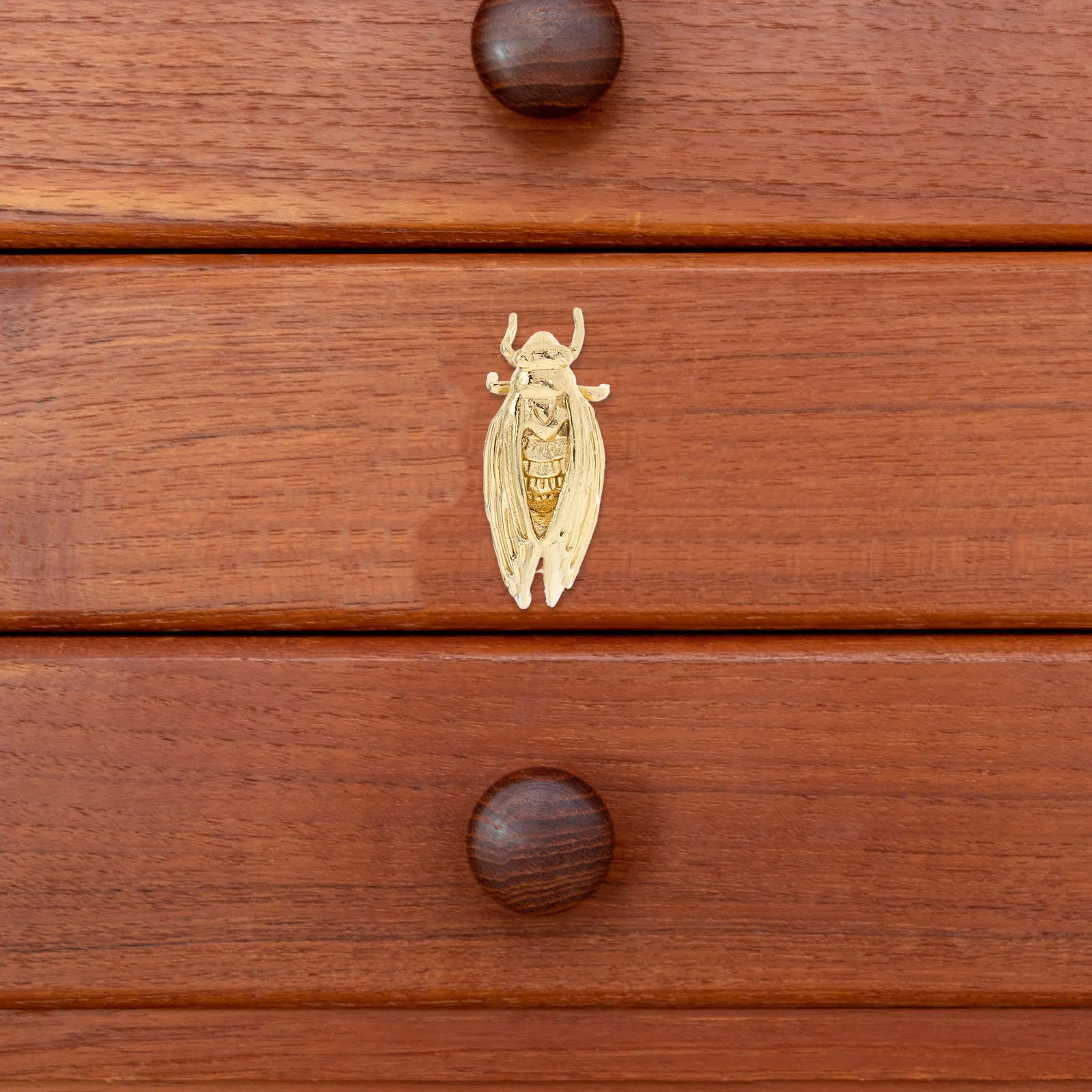 

Brass Cabinet H les Drawer Pulls Knobs for Wardrobe Dresser Bathroom Furniture Decor Unique Animal Shape Copper Finish Easy