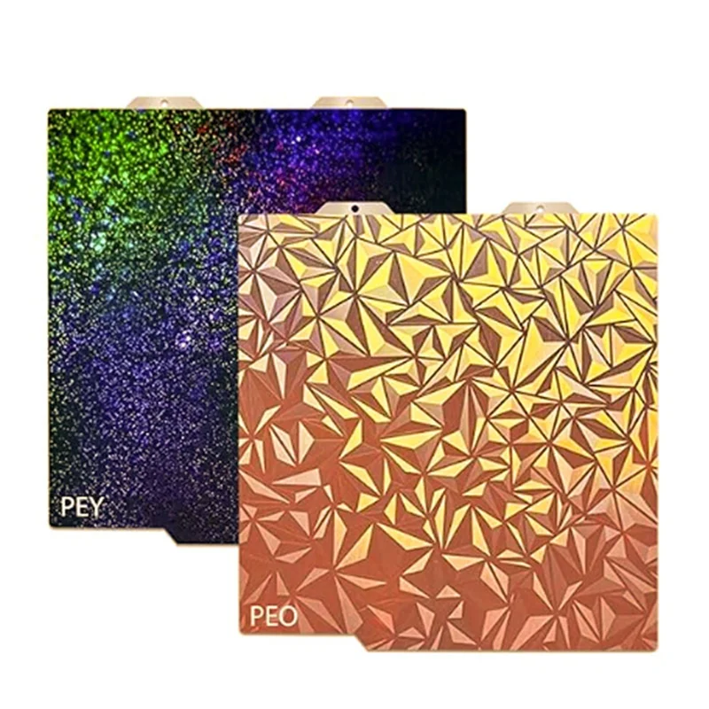 A13E-For Bambu Lab A1 Mini Build Plate For Bambulab A1 Mini Double Sided PEO PEY Bed Spring Steel Sheet 184X184mm