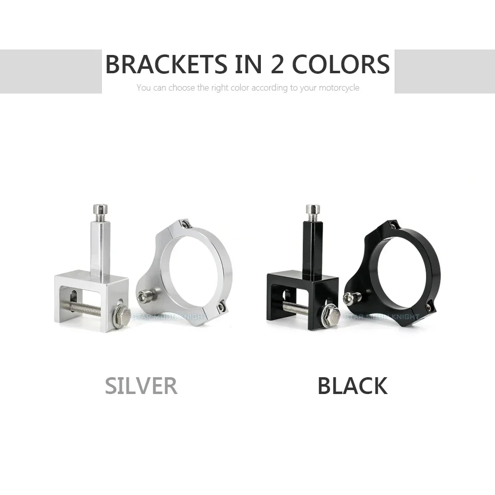 Amortisseur de stabilisation de direction de moto CNC, support de support rapide, adapté pour TIGER 900, IGHTRALLY, TIGER900, Tiger 850