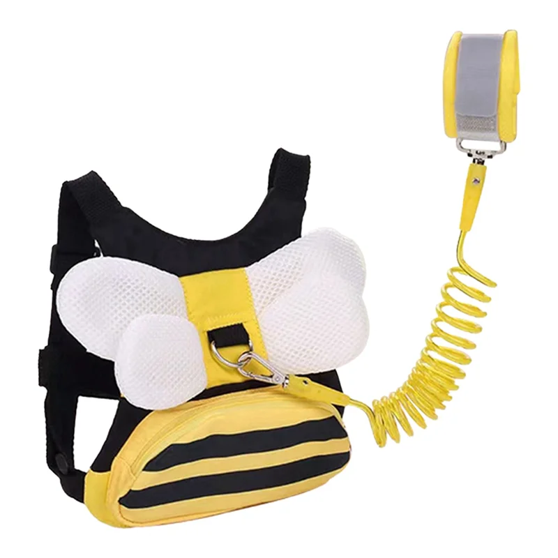 

ODIES-Toddler Strap Backpack, Wrist Chain, Child Safety Belt Backpack, Suitable For Girls And Boys.