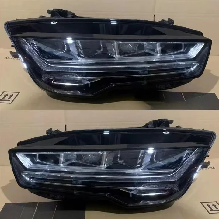 for A7 RS7  2014-2018  OEM Parts Factory Direct LED Headlight