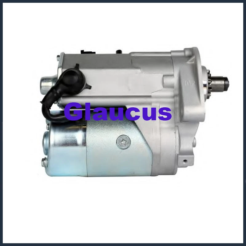 2KDFTV 1KD 1KDFTV 1KZ 1KZTE 1KZT 1GD 1GDFTV starter motor for Toyota QUANTUM HILUX HIACE DYNA GRANVIA LAND CRUISER  2.5 3.0 2.8