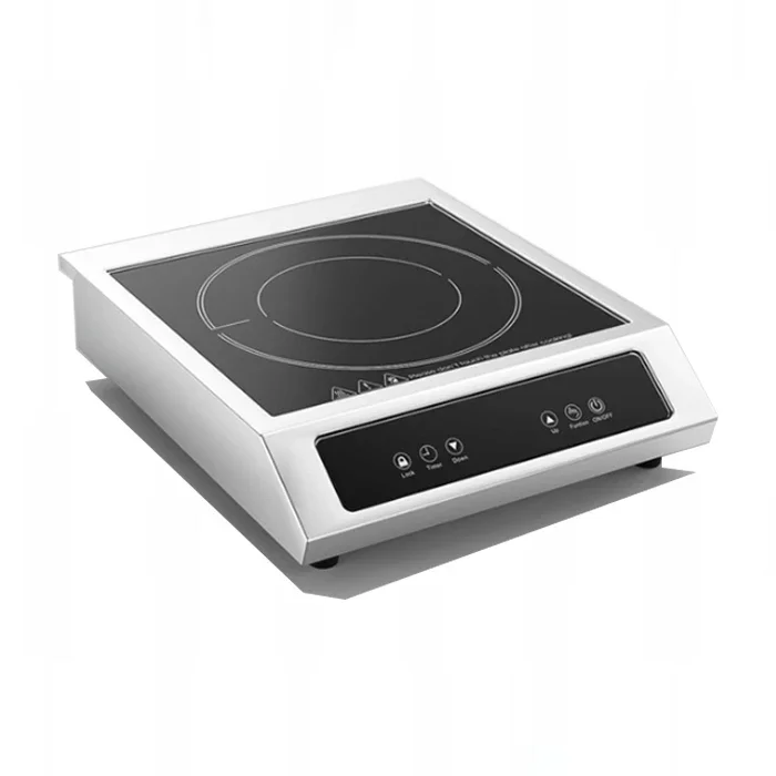 Professional Supplier Commercial Induction Cooker Flat 3500W Stir-fry High-power Restaurant Table Induction Cooker 110V/18000W