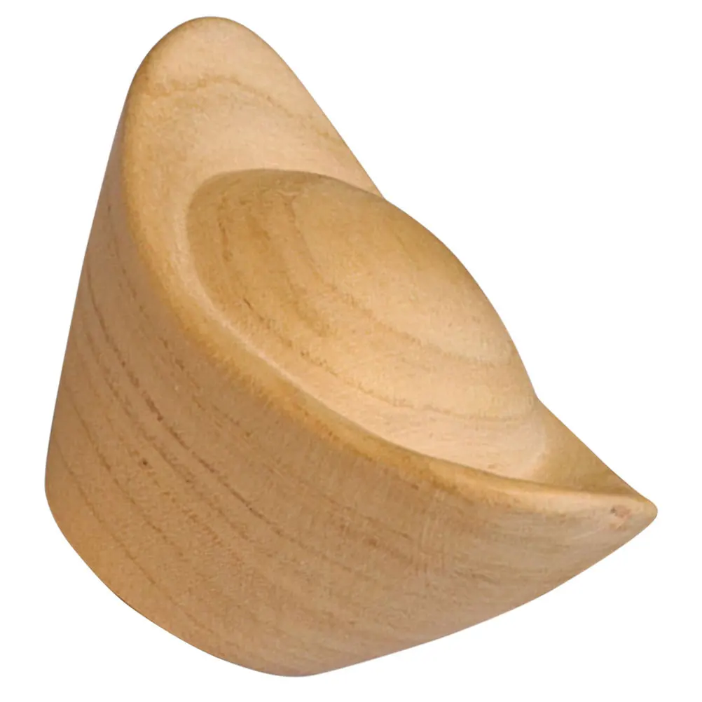 نحت زخرفة اليدوية ديكور سطح المكتب الصغير للتماثيل الصغيرة المنزل سبيكة خشبية صغيرة الحرفية سبيكة ديكور #2