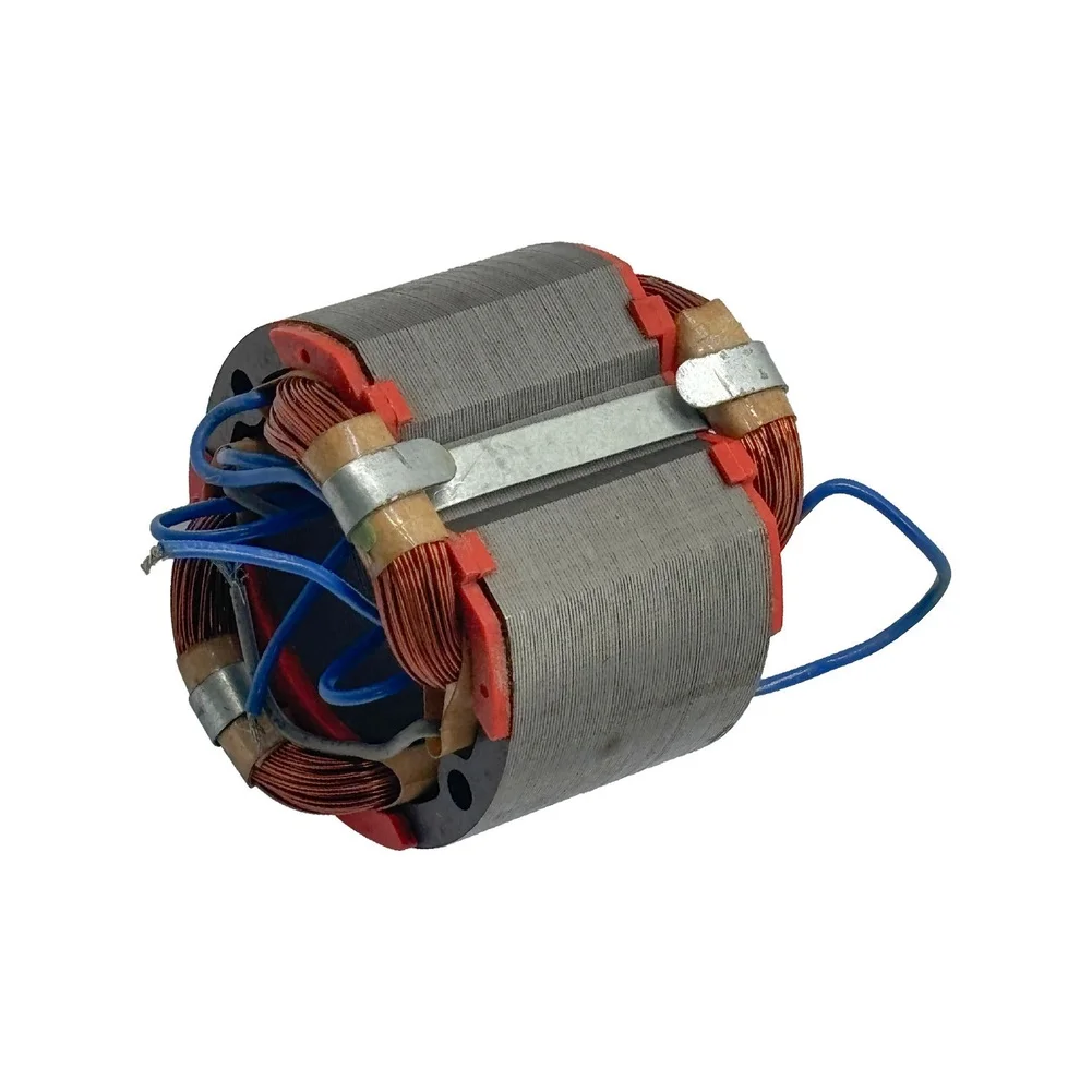 Full Copper Stator Replacement for For skt26 Electric Hammer and 0810 Electric Chisel Supporting Routine Tool Servicing Needs