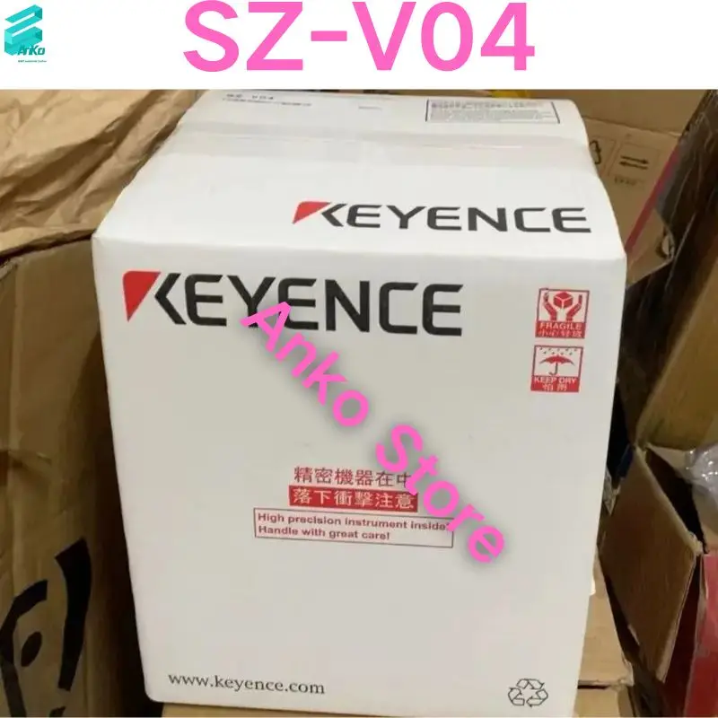

Brand-new Laser scanner SZ-V04