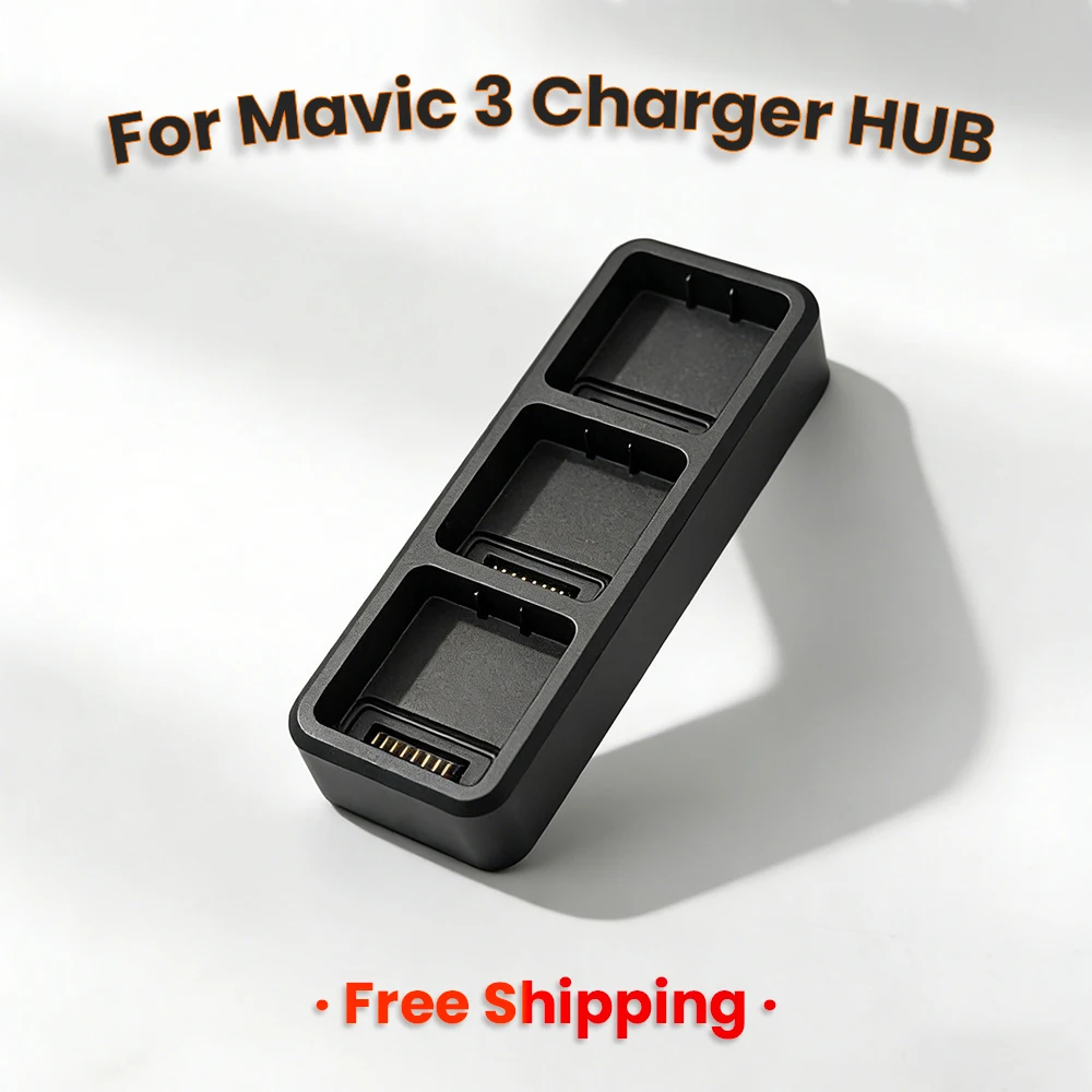 100W 3-Port Battery…