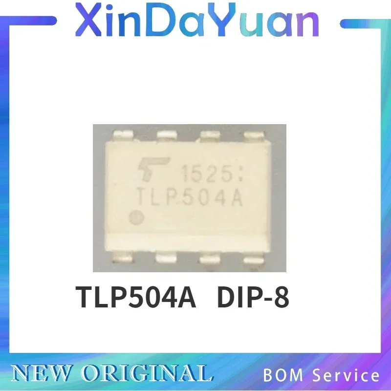 10 Pcs Tlp504A Dip-…