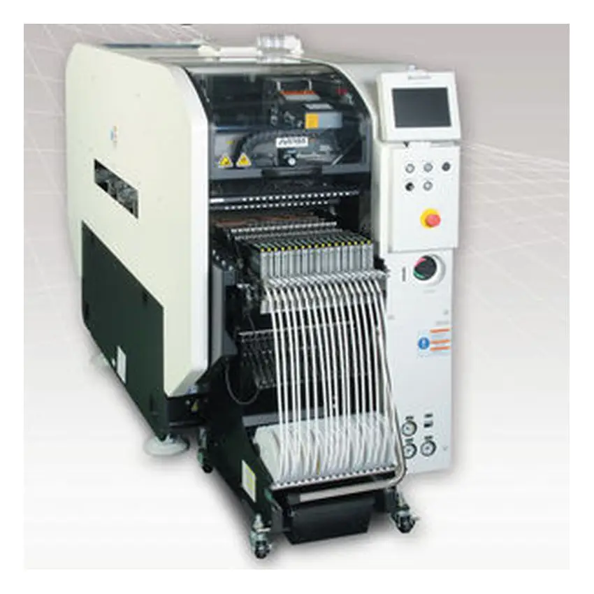 High Speed Automatic Electronic Production Machinery Light Emitting Diode Placer for NPM-D3A