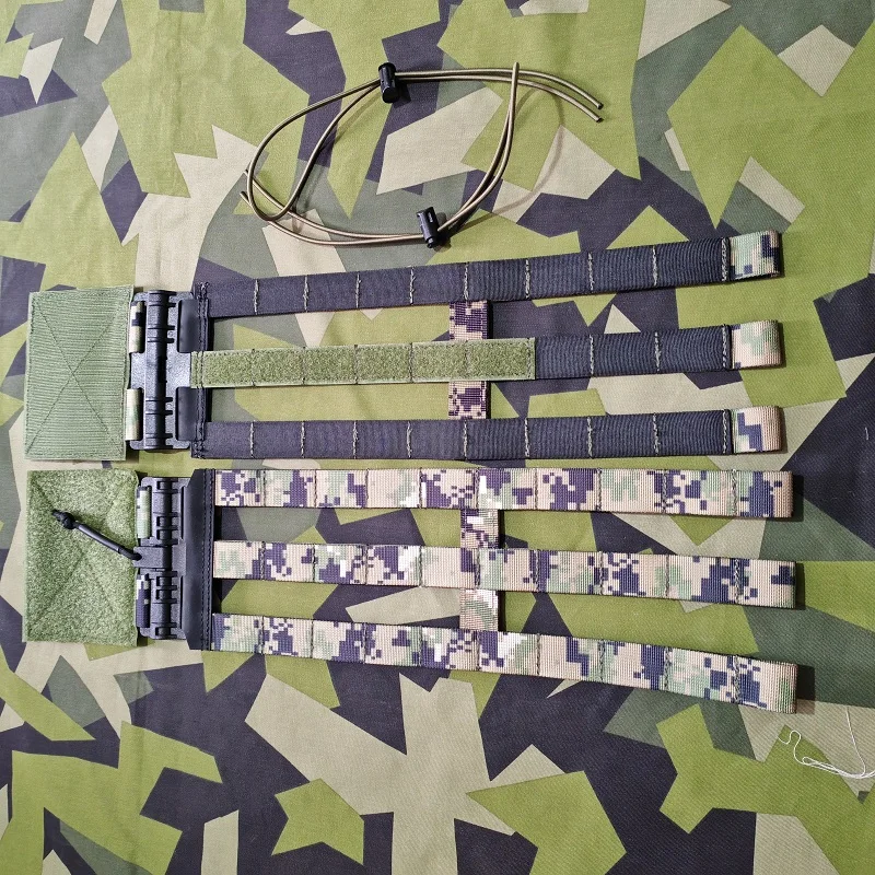 

JPC XPC LV119 Жилетная лямка Быстросъемная боковая панель