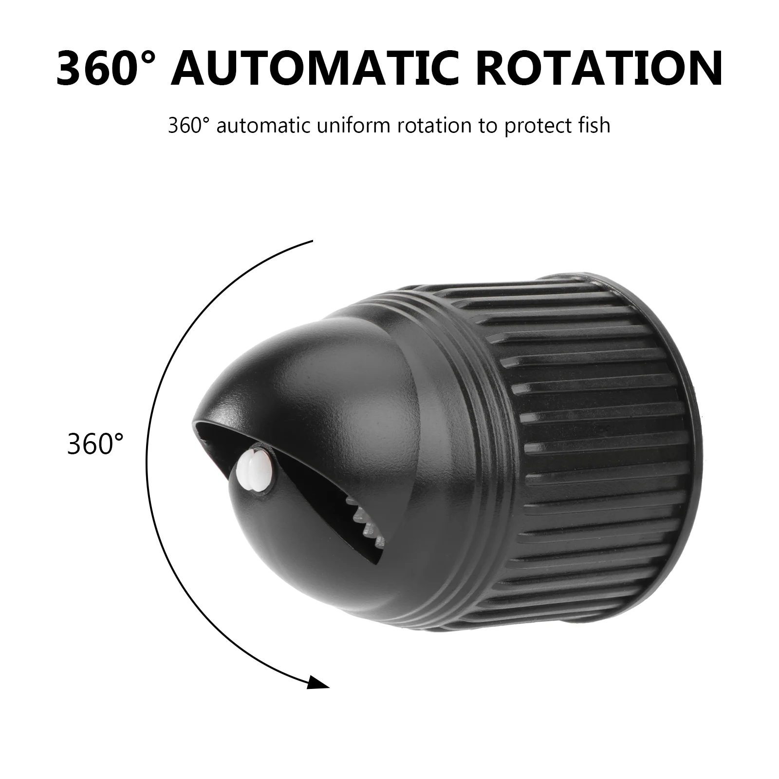 Water Pump Wave Head Aquarium Maker Double-headed Surf Wave-making Outlet Suction Cup Fish Tank Circulation Flow Air