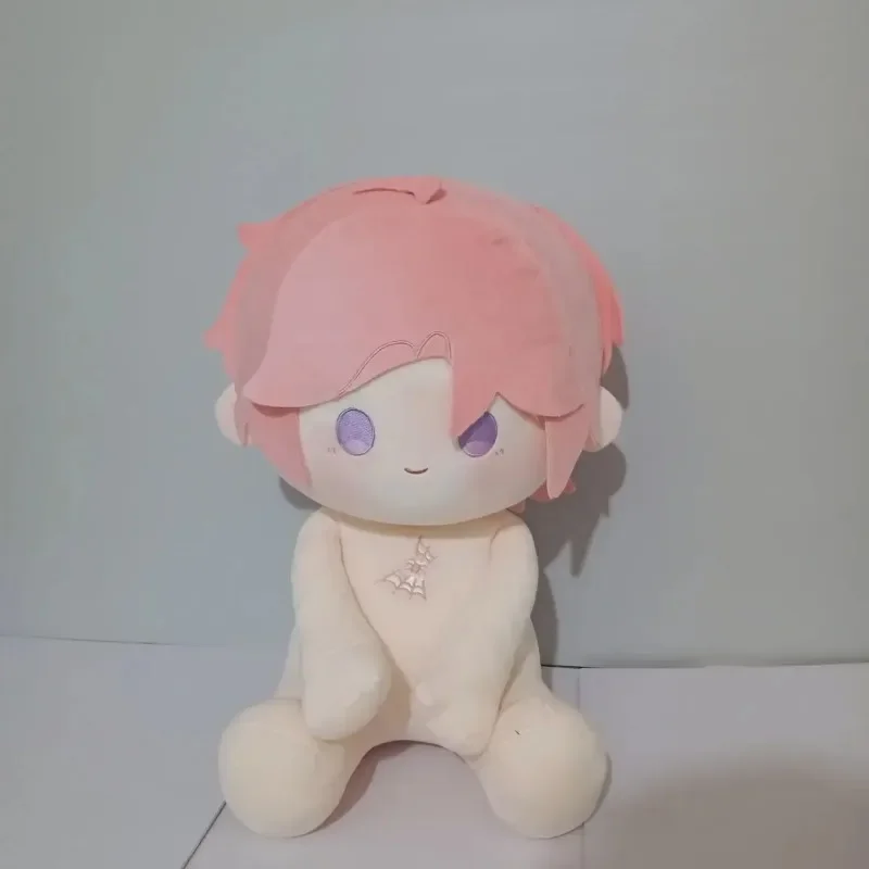 40CM Anime Oukawa Kohaku Attribute Doll Body Dress Up Toys Sitting Posture Figures Pillow Cushion Gift