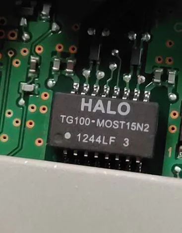 

TG100-MOST15N2LF SOP16 10PCS