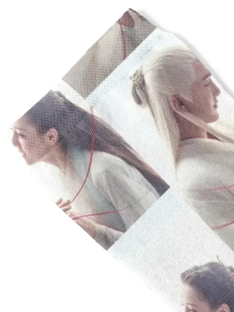 الحب الأبدي للحلم ديلرابا، فينجو جاو 1 جوارب عيد الميلاد جوارب ضغط كرة القدم المضادة للانزلاق الأطفال الجوارب النسائية الرجال