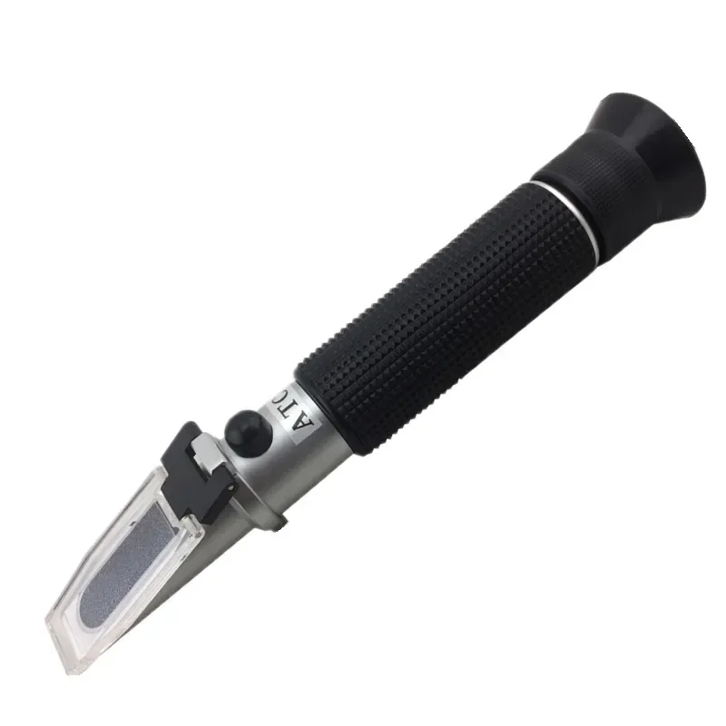 

Cutting fluid concentration meter cleaning fluid refractometer 0-10 20 32 50 80 90% hand-held sugar refractometer