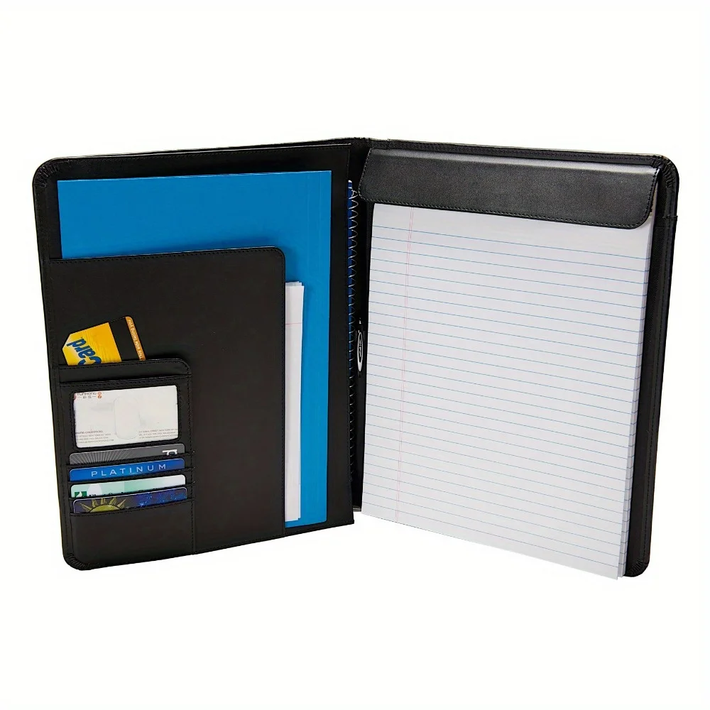 Padfolio, ผลงานการเขียนหนังเทียม