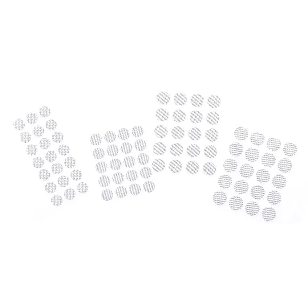 Mesh Anti-Dust 4mm 4.2mm 4.7mm 5mm Earphone Shell Mesh Earphone Dustproof Net Earphones Mesh Filter Earphone Dust Network