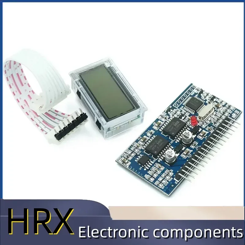 DC-DC DC-AC Generatore inverter a onda sinusoidale pura Scheda driver boost SPWM EGS002 Modulo driver "EG8010 + IR2110" + LCD Disponibile