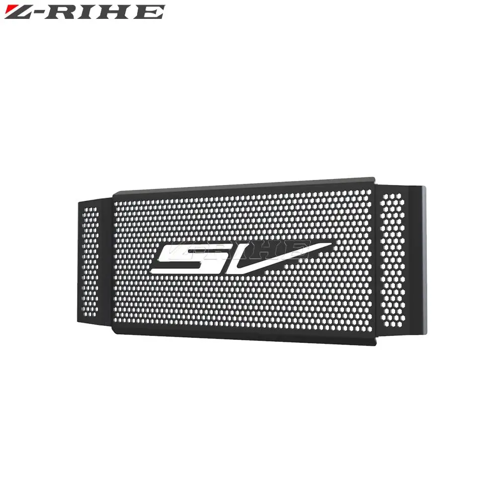 Motorcycle Radiator Grille Guard Oil Cooler Cover Protector For Suzuki SV1000 S/N SV1000S SV1000N 2003-2007 SV 1000 2006 2005 04