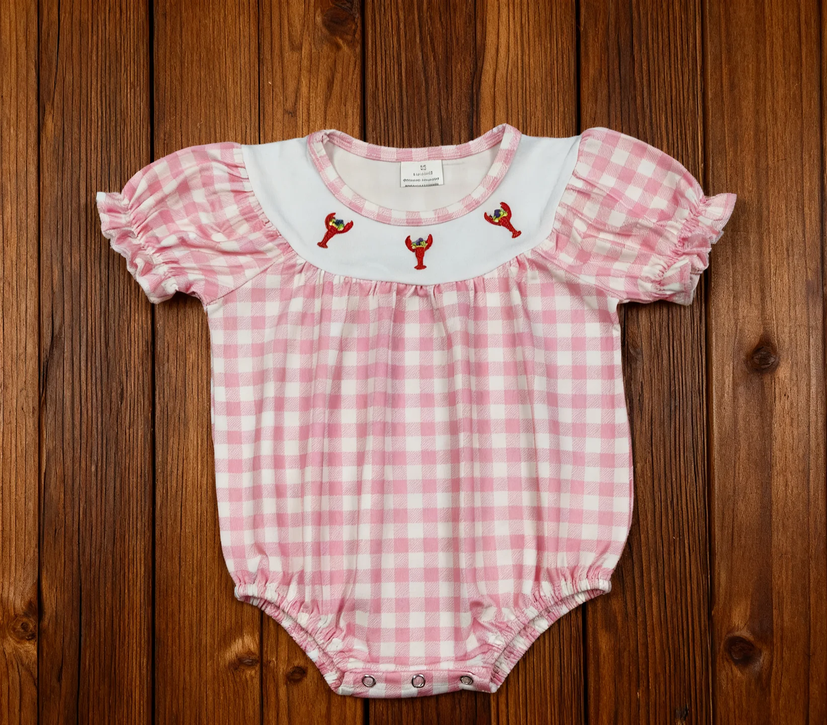 

Z1105-08 SR3256 Baby Girls Bubbles Infant Jumpsuit Kids One-piece Newborn Romper Toddler Clothes