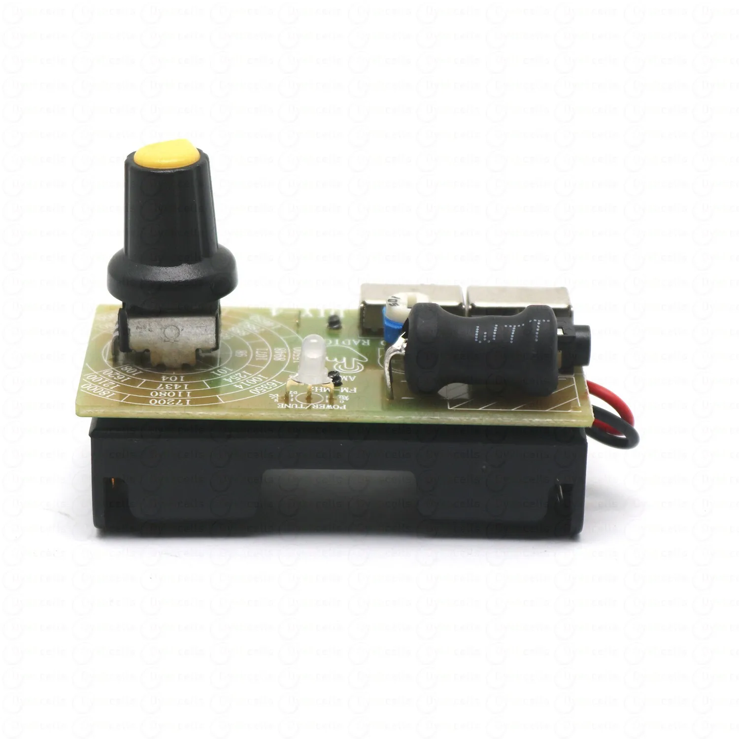 4-Band Digital FM MW SW Radio AM FM Medium Wave Shortwave Receiver broadcasts Headphone Radio Module antenna Volume Adjustable image 4