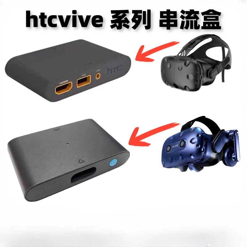 

For HTCVIVE Streaming Box Pro Streaming Box HTC VR Glasses Helmet 3dvr Virtual Glasses