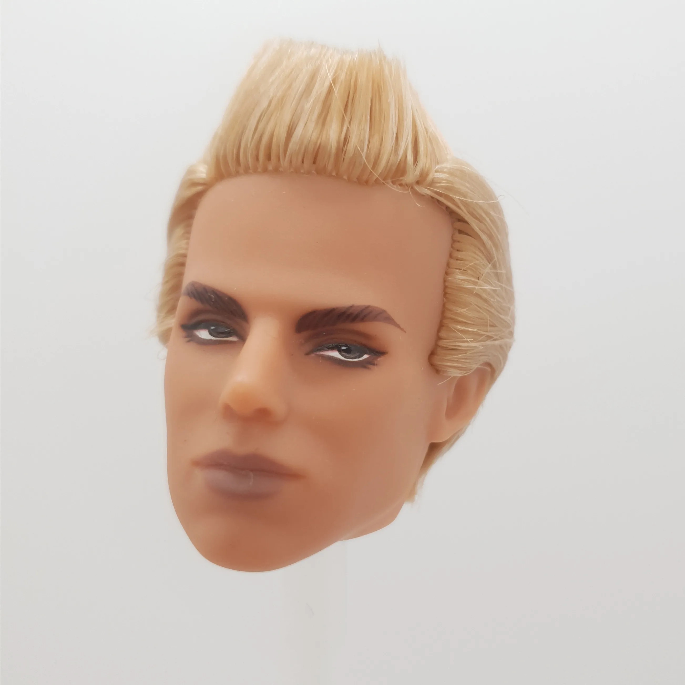 Fashion Royalty FR Latino Skin Homme Rule Breaker Pierre DeVries Integrity Male Man Doll Head