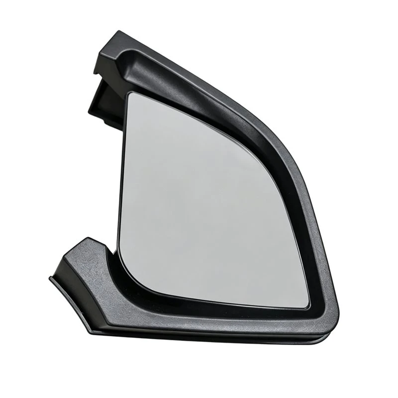 T22C For BMW R1200RT R1200 RT 2005-2012 Motorcycle Rearview Mirror Lens Cover Side Mirror Shell In Black Glass L