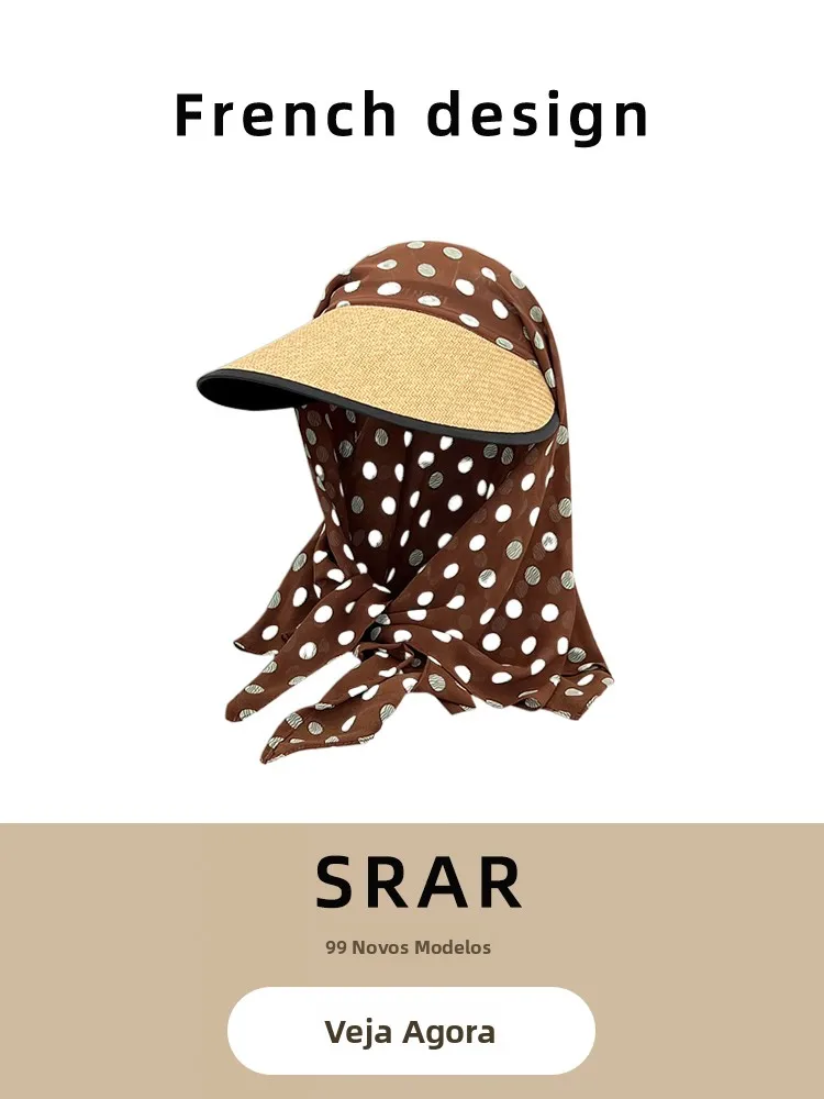 chapeau-de-plage-en-paille-srar-avec-echarpe-pare-soleil-integree-protection-pliable-pour-le-visage-et-le-cou-nouveau-style-2026-motif-geometrique-decontracte-pour
