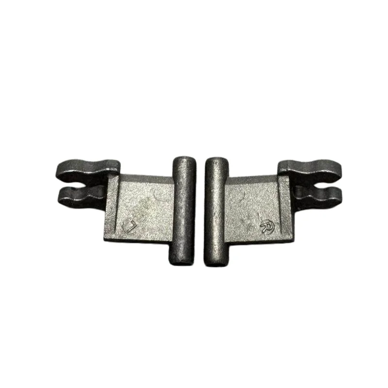 1 Pair Of Metal Bracket Snap Hooks Suitable For Audi A6 C7 Rear Window Sunshade Cable