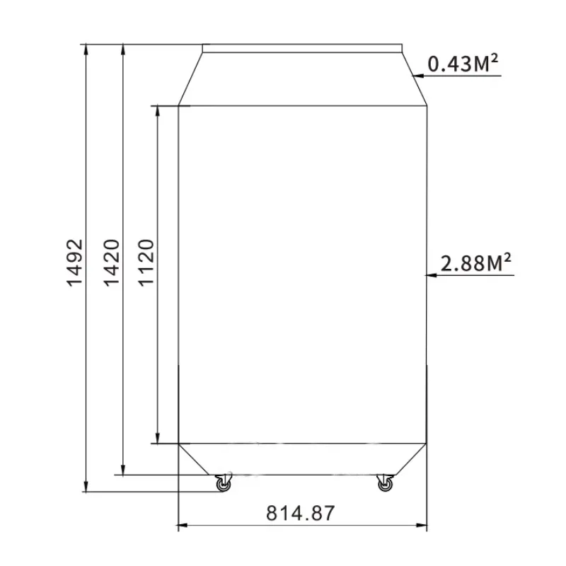 IP65 Waterproof 3mm RGB Full Color Curved LED Screen Multi Language CMS System Indoor Outdoor Advertising Display
