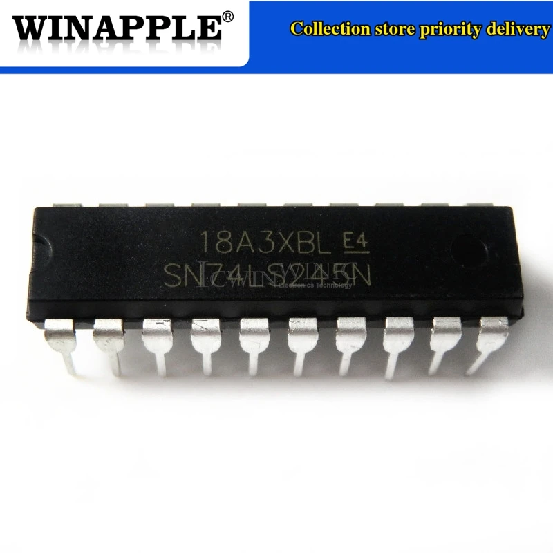 SN74LS245N 74LS245 SN74ALS573N 74ALS573 SN74HC574N 74HC574 SN74LS244N 74LS244 DIP-20