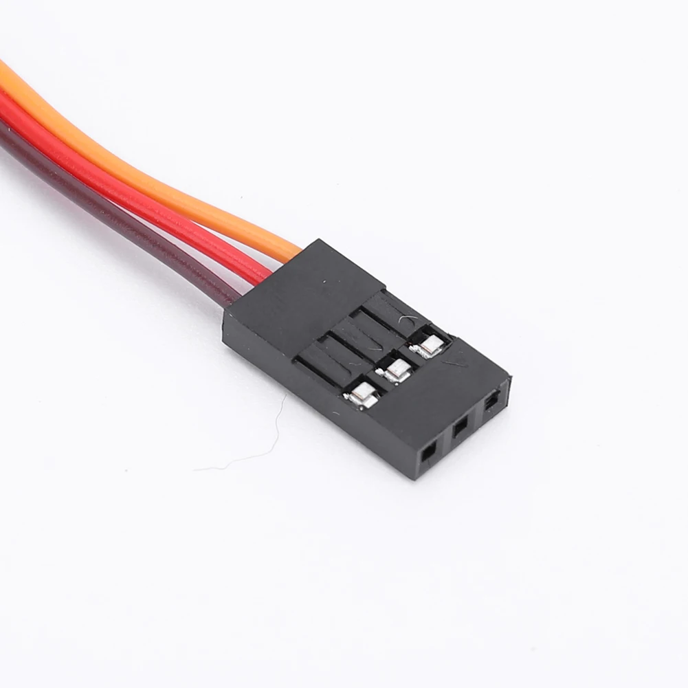 1-20Pcs SG90 9G Micro Servo Servo Motor for RC Planes Robot Arm 180°/360° Fixed-Wing Servo Motor Control for Airplane Helicopter