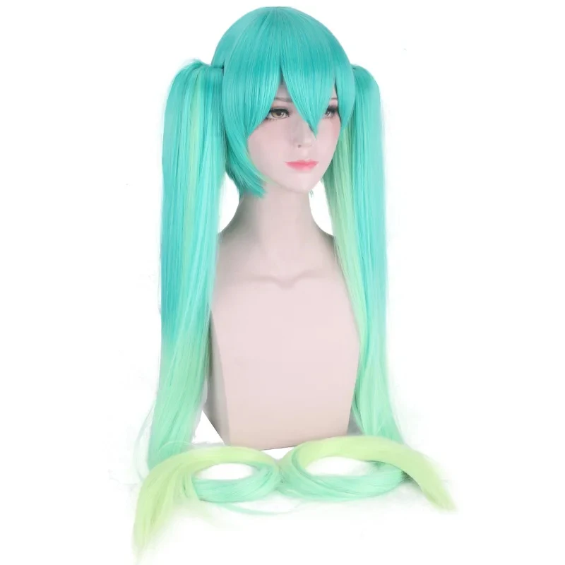 xiaoxiao-vocaloid-2017-miku-racing-perruques-de-cosplay-anime-longues-et-droites-de-120-cm-en-fibre-synthetique-resistante-a-la-chaleur