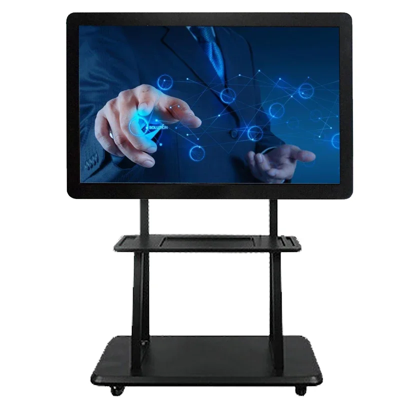 New Design Teaching Solution LCD LDE 32 Inch Multi-Touch screen monitor Interactive Whiteboard