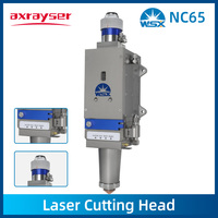 WSX Laser Cutting Head NC65 0-6KW F150 F200 Auto Focus Laser Head for Metal Cutting