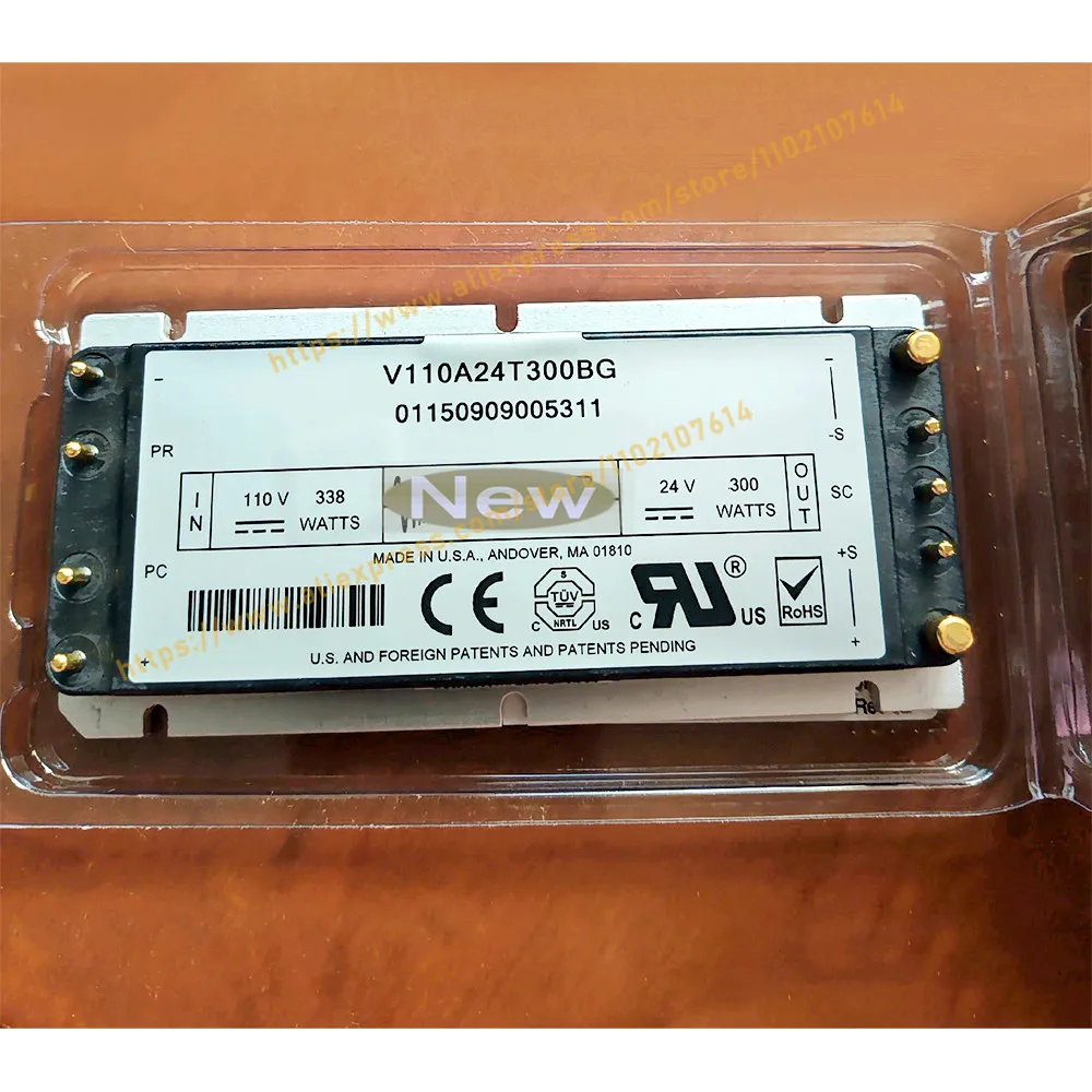 

V110A24T300BL2 V110A24T300BL V110A24T300BL3 V110A24T300BG NEW MODULE