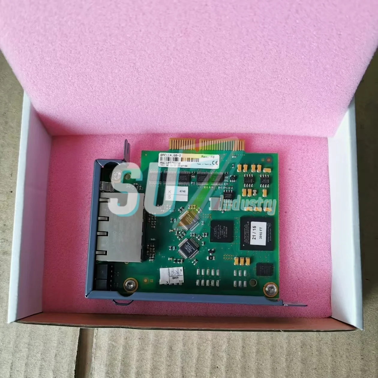 

New In warehouse 8AC114.60-2 POWERLINK Interface