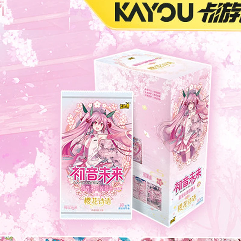 nuevas-tarjetas-coleccionables-autenticas-kayou-sakura-miku-paquete-de-primera-edicion-serie-5-mini-set-de-tarjetas-tarjetas-de-anime-coleccionables-set-completo