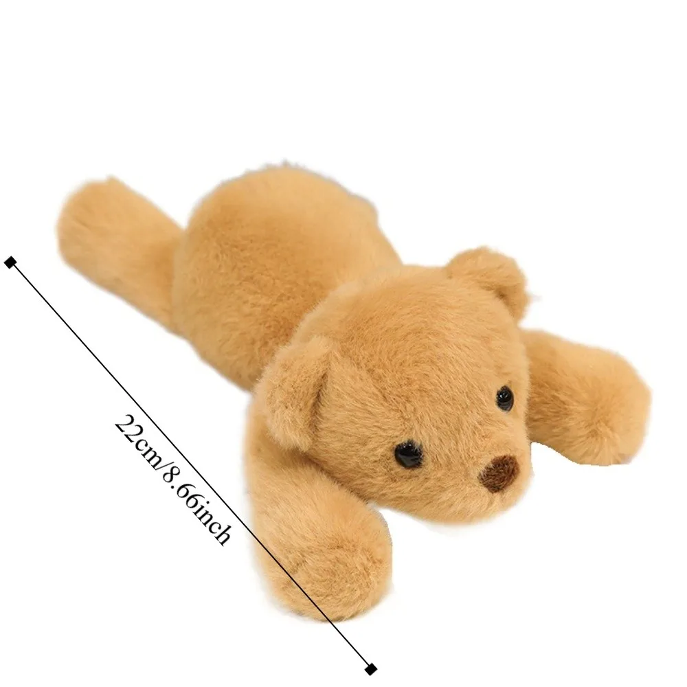 Bambole di accompagnamento Animale Animale Bambola Animale domestico Simpatico coniglietto Cartone animato Gatto morbido Ragazzi Ragazze