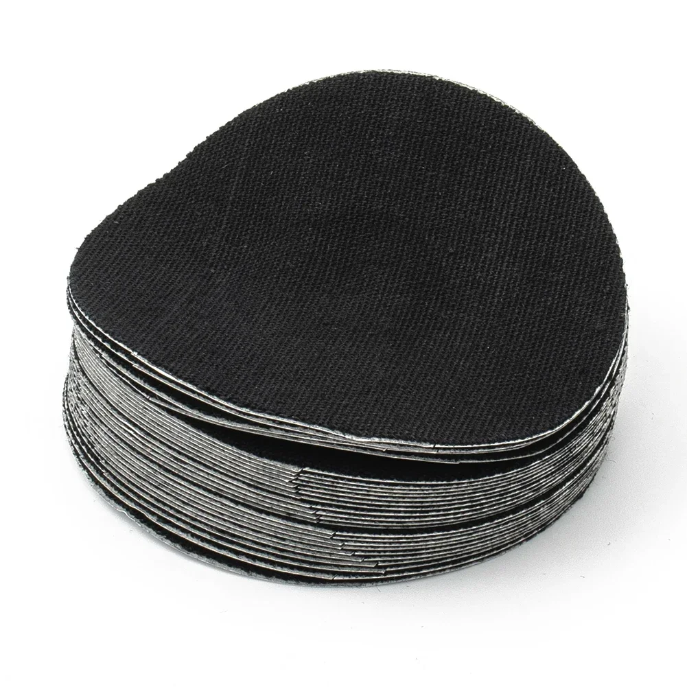 25pcs Adhesive Sensor Patch Black Fixed Pad Outdoor Sports Adhesive Portable Sensors Double Layer Waterproof Accessories