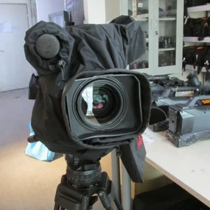 

Rainproof cover /Waterproof case bag/ camera Fit for SONY HVR-HD1000C MC1500C For Panasonic MD10000 DVC63 HMC73